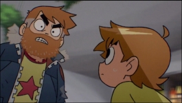 Scott Pilgrim Takes Off - Season 01 Episode 07